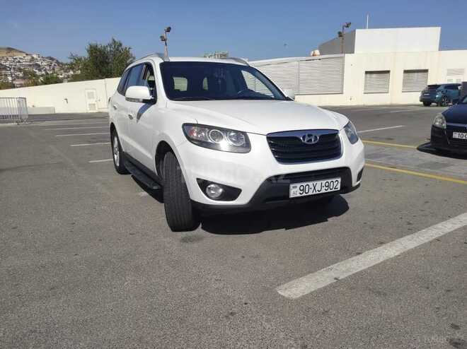 Hyundai Santa Fe 2010, 300,000 km - 2.4 l - Bakı