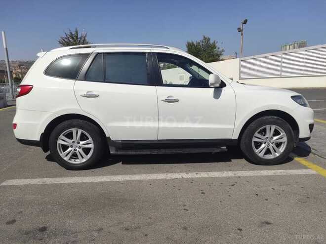 Hyundai Santa Fe 2010, 300,000 km - 2.4 l - Bakı