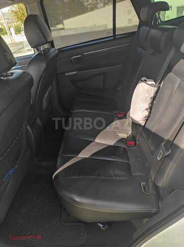 Hyundai Santa Fe 2010, 300,000 km - 2.4 l - Bakı