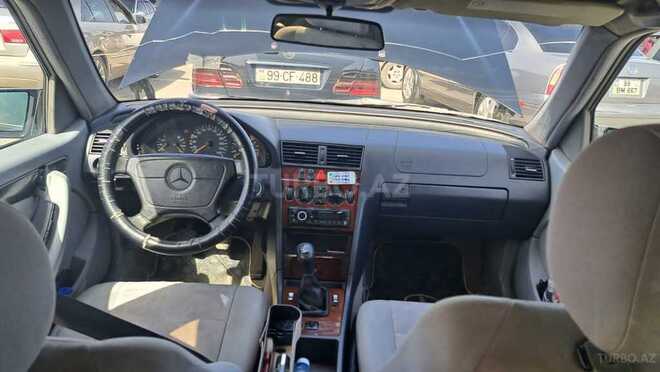 Mercedes C 180 1998, 400,160 km - 1.8 л - Bakı