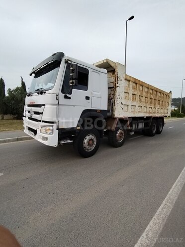 HOWO Sinotruk 2012, 300,000 km - 9.5 l - Bakı