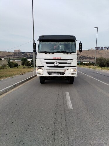 HOWO Sinotruk 2012, 300,000 km - 9.5 l - Bakı