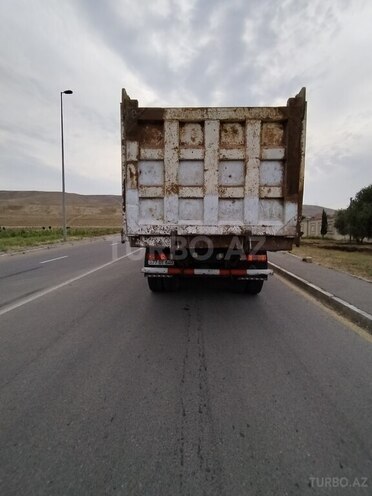 HOWO Sinotruk 2012, 300,000 km - 9.5 l - Bakı