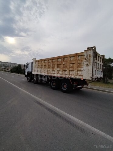 HOWO Sinotruk 2012, 300,000 km - 9.5 l - Bakı