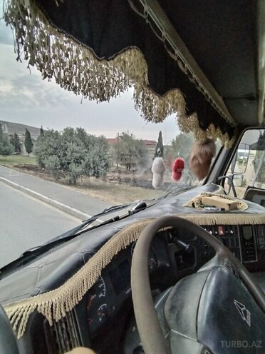 HOWO Sinotruk 2012, 300,000 km - 9.5 l - Bakı
