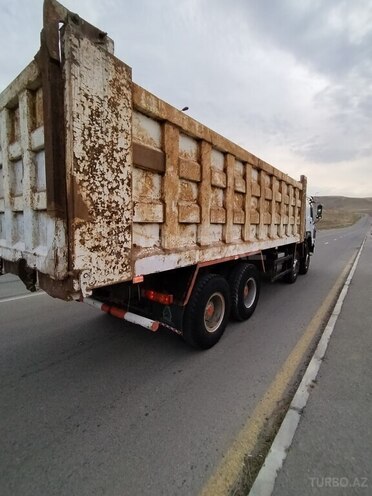 HOWO Sinotruk 2012, 300,000 km - 9.5 l - Bakı