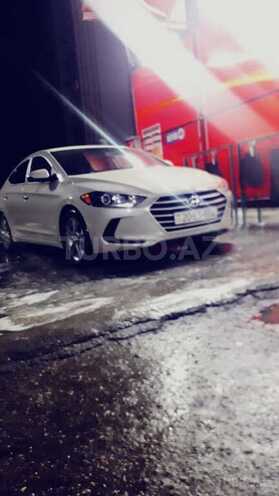 Hyundai Elantra 2017, 55,000 km - 2.0 l - Gəncə