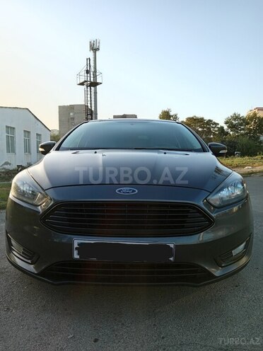 Ford Focus (North America) 2016, 184,000 km - 1.0 l - Bakı