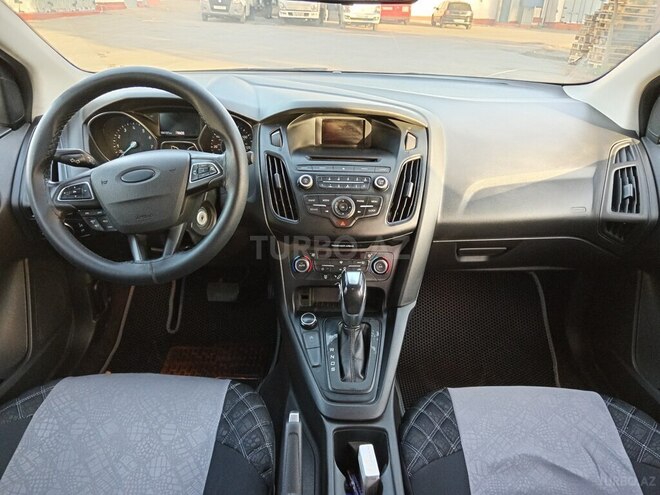 Ford Focus (North America) 2016, 184,000 km - 1.0 l - Bakı