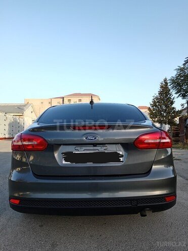 Ford Focus (North America) 2016, 184,000 km - 1.0 l - Bakı