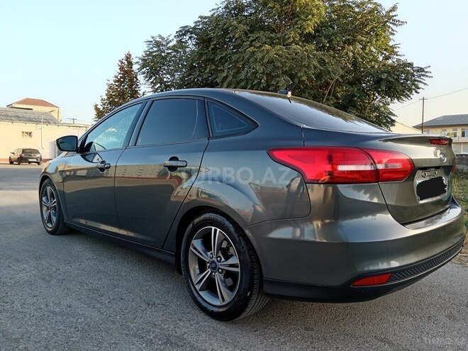 Ford Focus (North America) 2016, 184,000 km - 1.0 l - Bakı