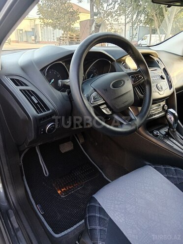 Ford Focus (North America) 2016, 184,000 km - 1.0 l - Bakı