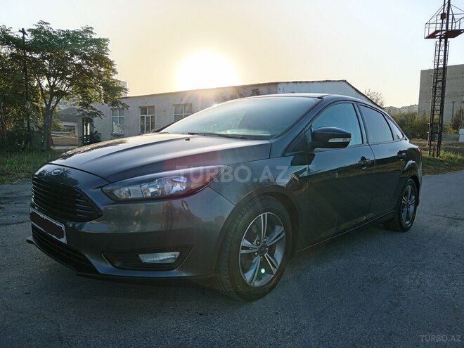 Ford Focus (North America) 2016, 184,000 km - 1.0 l - Bakı
