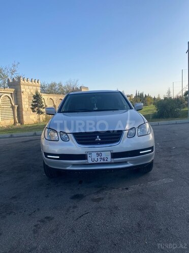 Mitsubishi Airtrek 2001, 477,000 km - 2.0 л - Sumqayıt