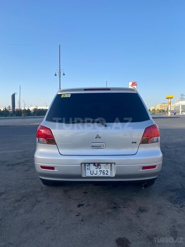 Mitsubishi Airtrek 2001, 477,000 km - 2.0 л - Sumqayıt