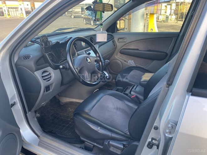 Mitsubishi Airtrek 2001, 477,000 km - 2.0 л - Sumqayıt