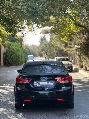 Hyundai Elantra 2012, 321,869 km - 1.8 l - Bakı
