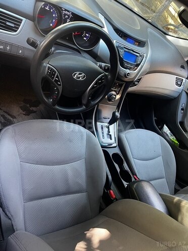 Hyundai Elantra 2012, 321,869 km - 1.8 l - Bakı