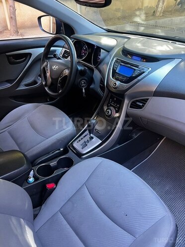 Hyundai Elantra 2012, 321,869 km - 1.8 l - Bakı