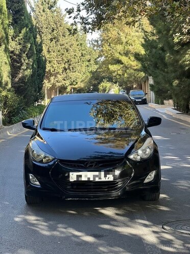 Hyundai Elantra 2012, 321,869 km - 1.8 l - Bakı