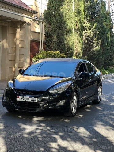 Hyundai Elantra 2012, 321,869 km - 1.8 l - Bakı