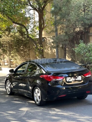 Hyundai Elantra 2012, 321,869 km - 1.8 l - Bakı