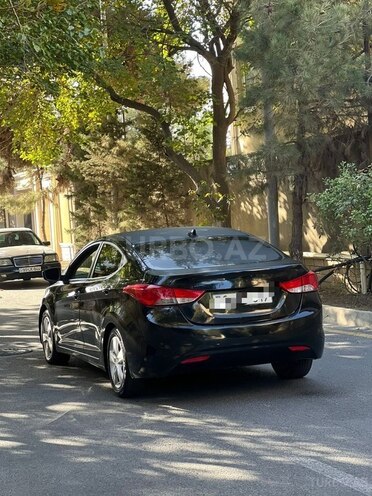 Hyundai Elantra 2012, 321,869 km - 1.8 l - Bakı