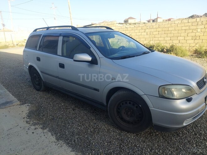 Opel Astra 2000, 403,000 km - 1.8 l - Bakı