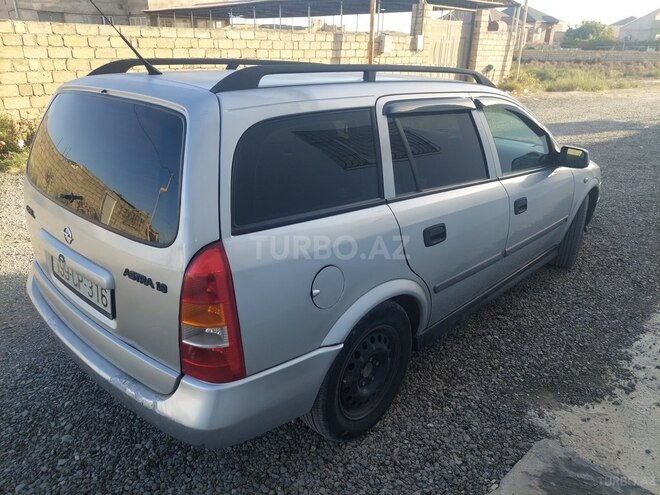 Opel Astra 2000, 403,000 km - 1.8 l - Bakı