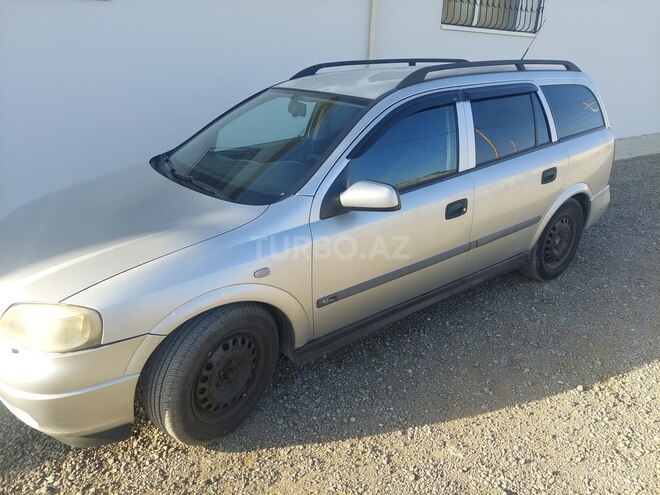 Opel Astra 2000, 403,000 km - 1.8 l - Bakı