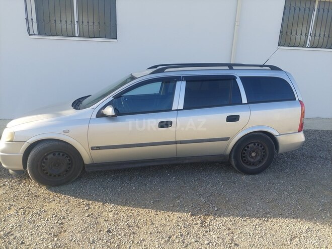 Opel Astra 2000, 403,000 km - 1.8 l - Bakı