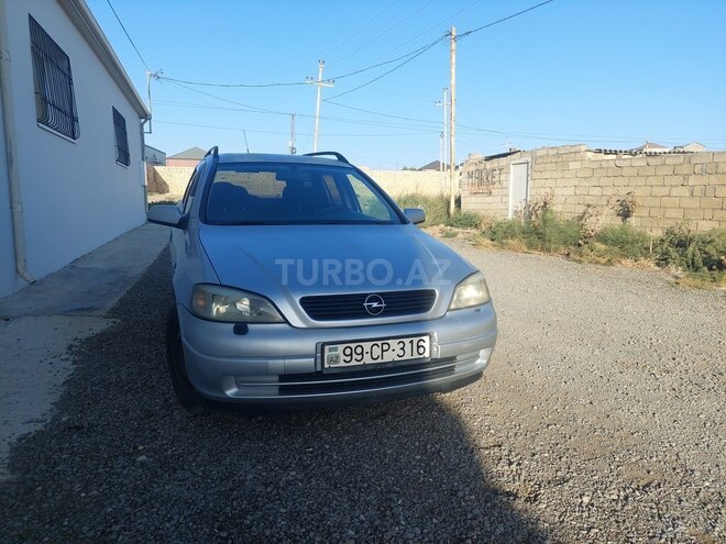 Opel Astra 2000, 403,000 km - 1.8 l - Bakı