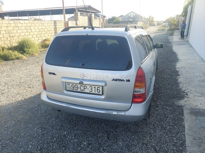 Opel Astra 2000, 403,000 km - 1.8 l - Bakı