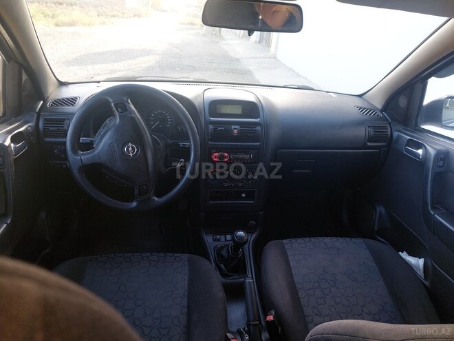 Opel Astra 2000, 403,000 km - 1.8 l - Bakı