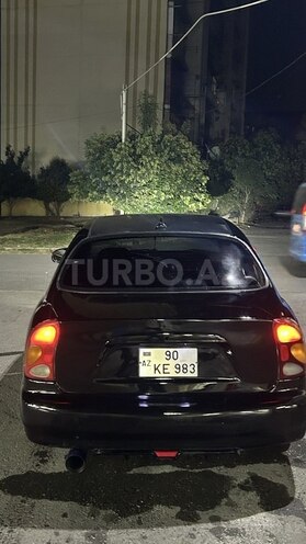 Daewoo Lanos 2010, 333,333 km - 1.5 l - Gəncə