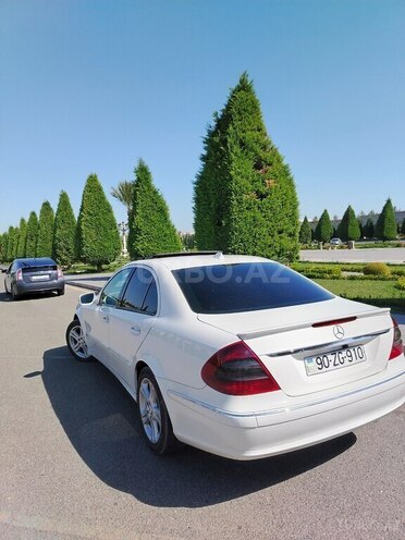 Mercedes E 220 d 2008, 329,000 km - 2.2 l - Goranboy