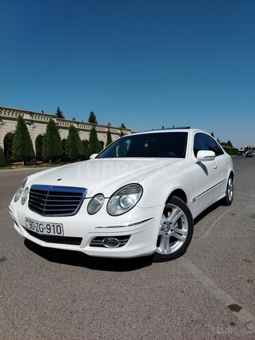 Mercedes E 220 d 2008, 329,000 km - 2.2 l - Goranboy