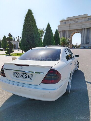 Mercedes E 220 d 2008, 329,000 km - 2.2 l - Goranboy