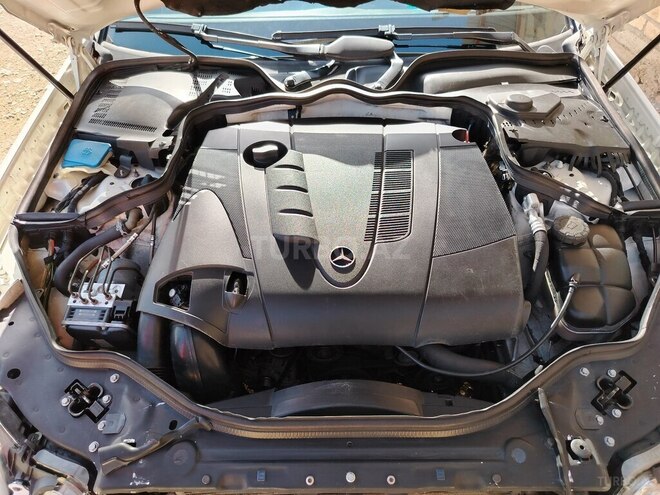 Mercedes E 220 d 2008, 329,000 km - 2.2 l - Goranboy