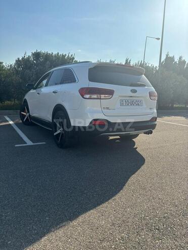 Kia Sorento 2015, 166,000 km - 2.0 l - Bakı
