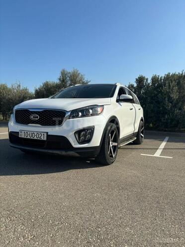Kia Sorento 2015, 166,000 km - 2.0 l - Bakı