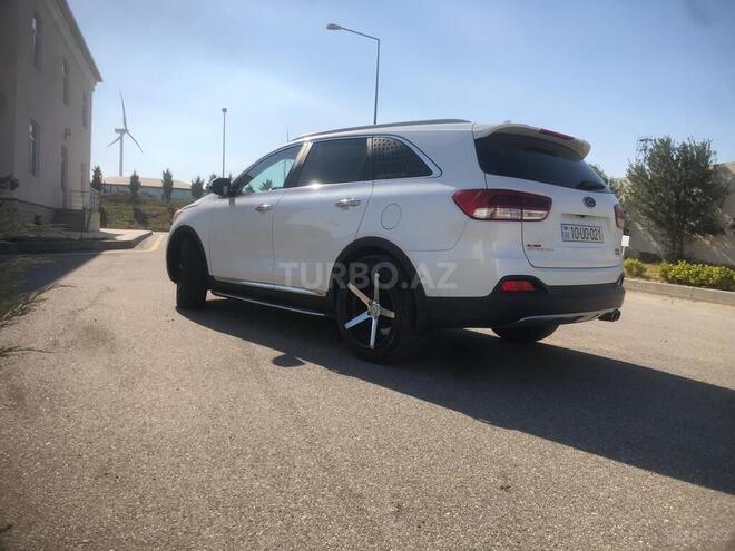 Kia Sorento 2015, 166,000 km - 2.0 l - Bakı