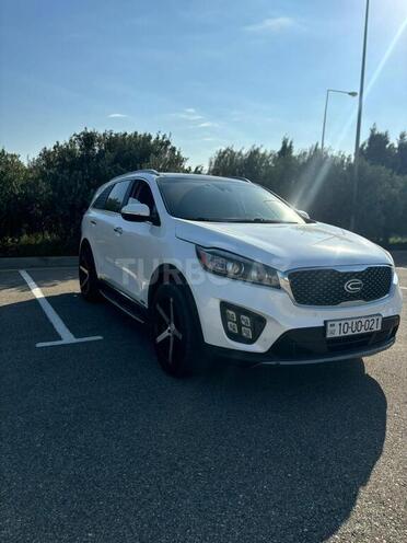 Kia Sorento 2015, 166,000 km - 2.0 l - Bakı