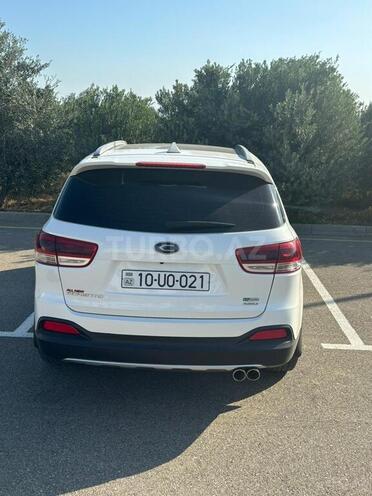 Kia Sorento 2015, 166,000 km - 2.0 l - Bakı