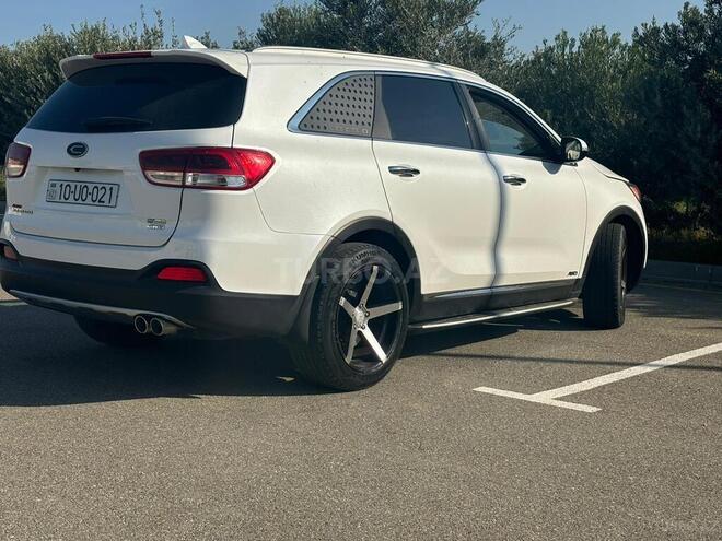 Kia Sorento 2015, 166,000 km - 2.0 l - Bakı