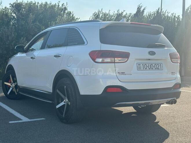 Kia Sorento 2015, 166,000 km - 2.0 l - Bakı