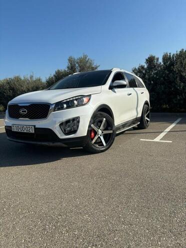 Kia Sorento 2015, 166,000 km - 2.0 l - Bakı