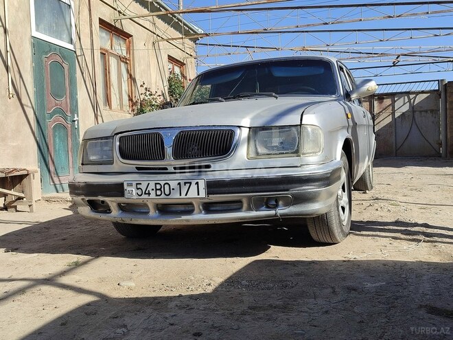 GAZ 3110 2002, 282,560 km - 2.3 l - Şirvan
