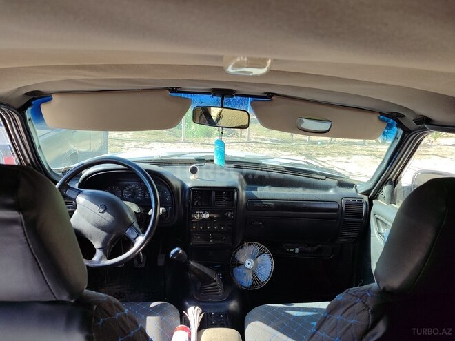 GAZ 3110 2002, 282,560 km - 2.3 l - Şirvan