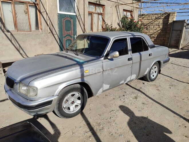 GAZ 3110 2002, 282,560 km - 2.3 l - Şirvan